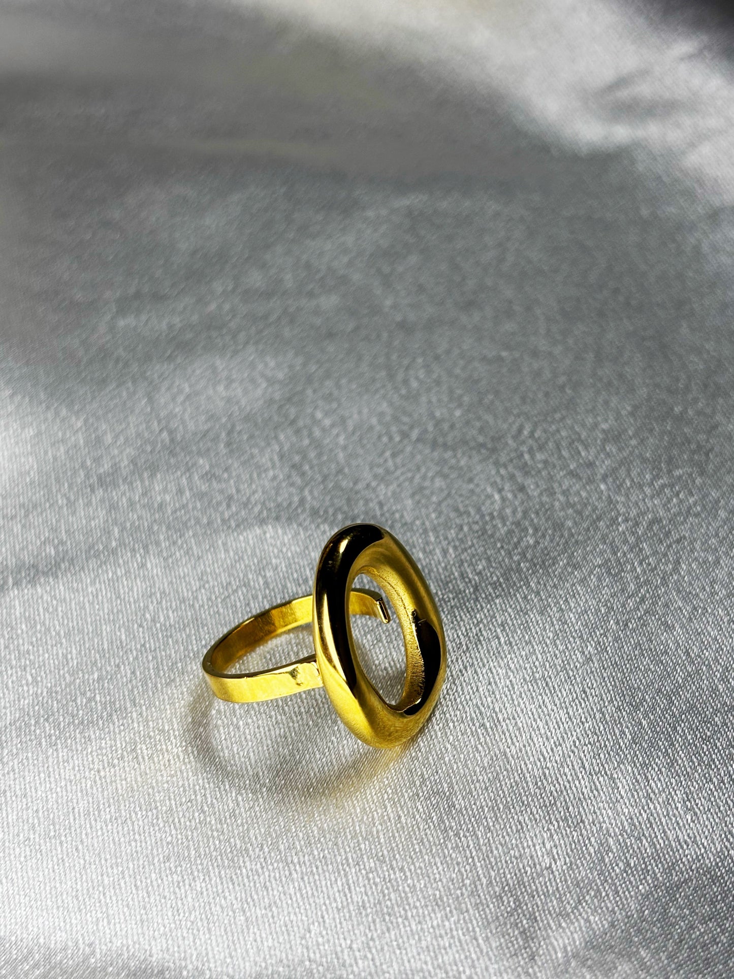 Bague SILO EVAYA