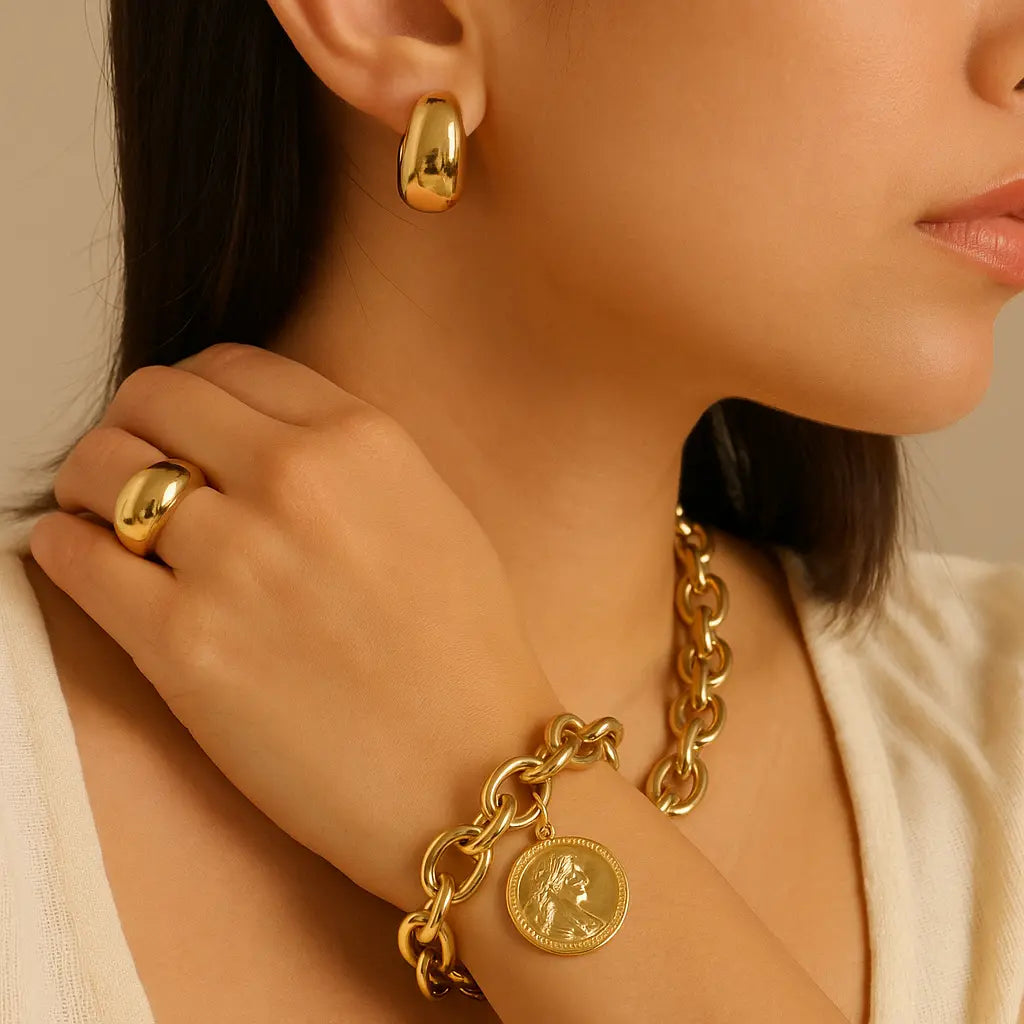 Boucles-d-oreilles EVAYA