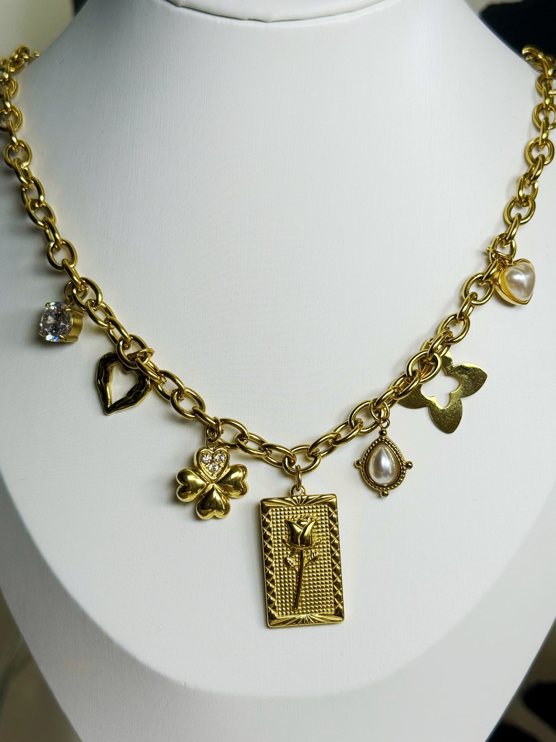 Collier ANDREA EVAYA