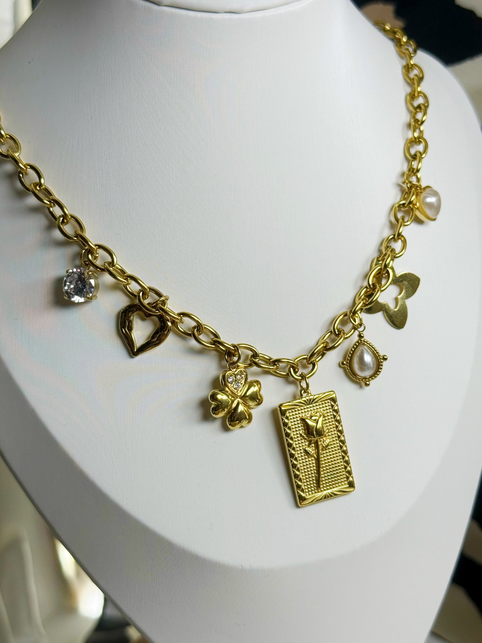 Collier ANDREA EVAYA
