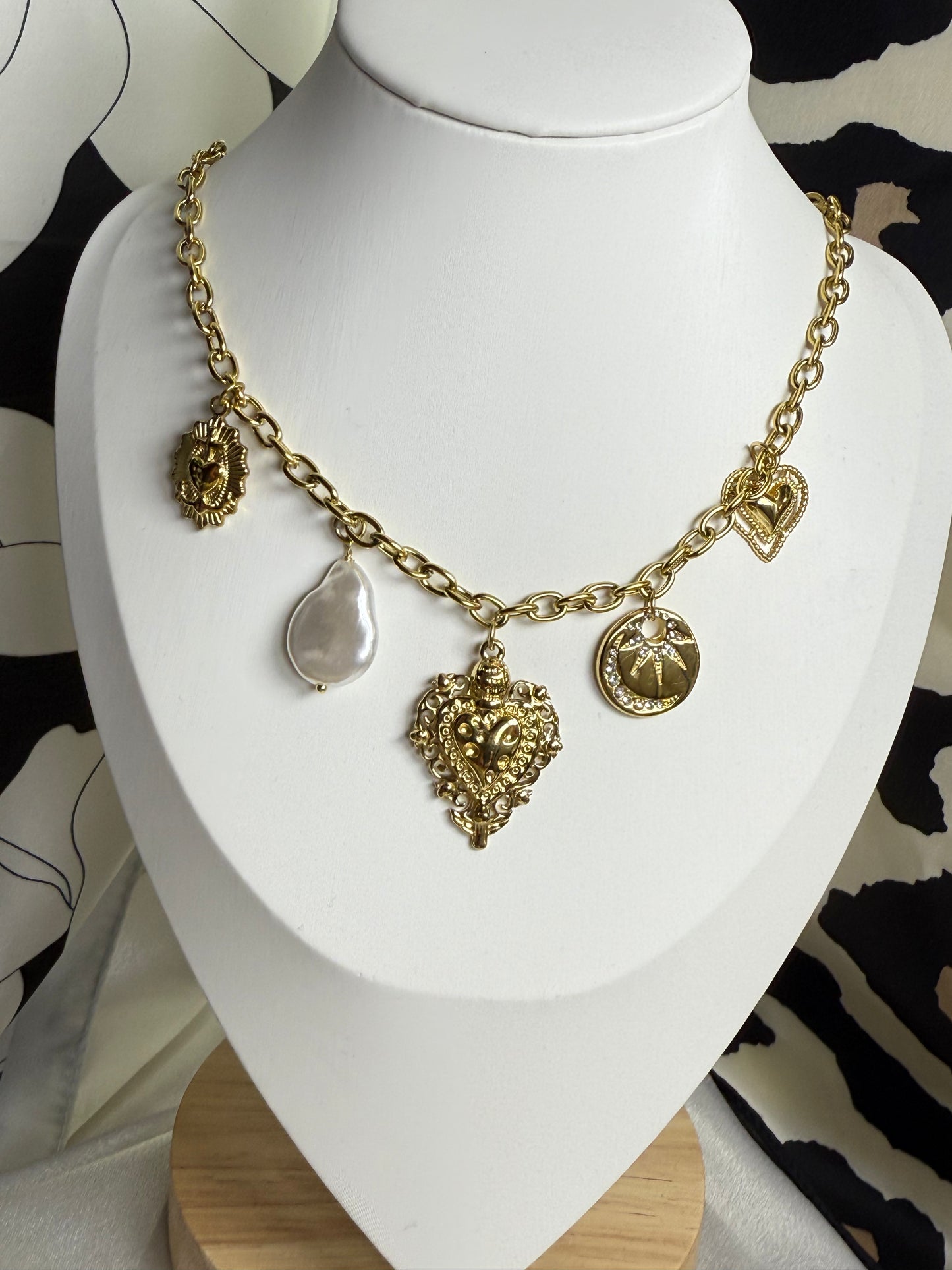 Collier ERATA EVAYA