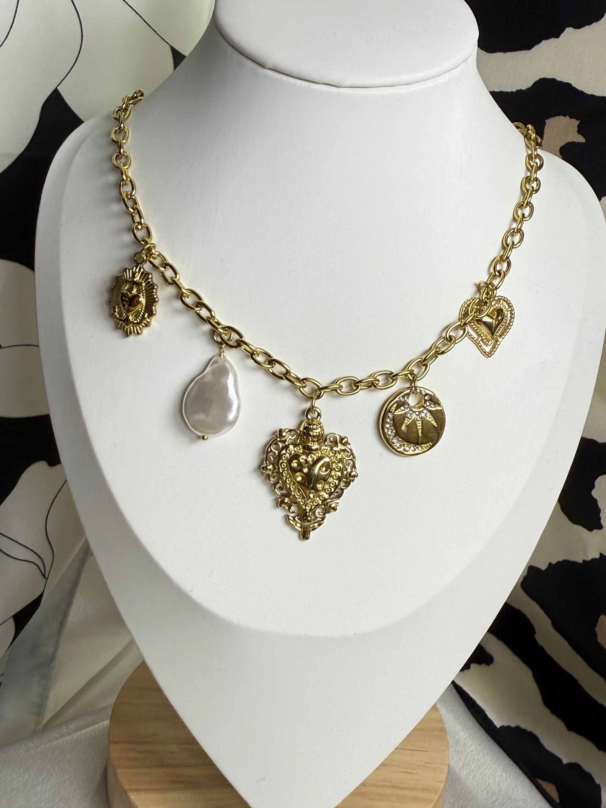 Collier ERATA EVAYA