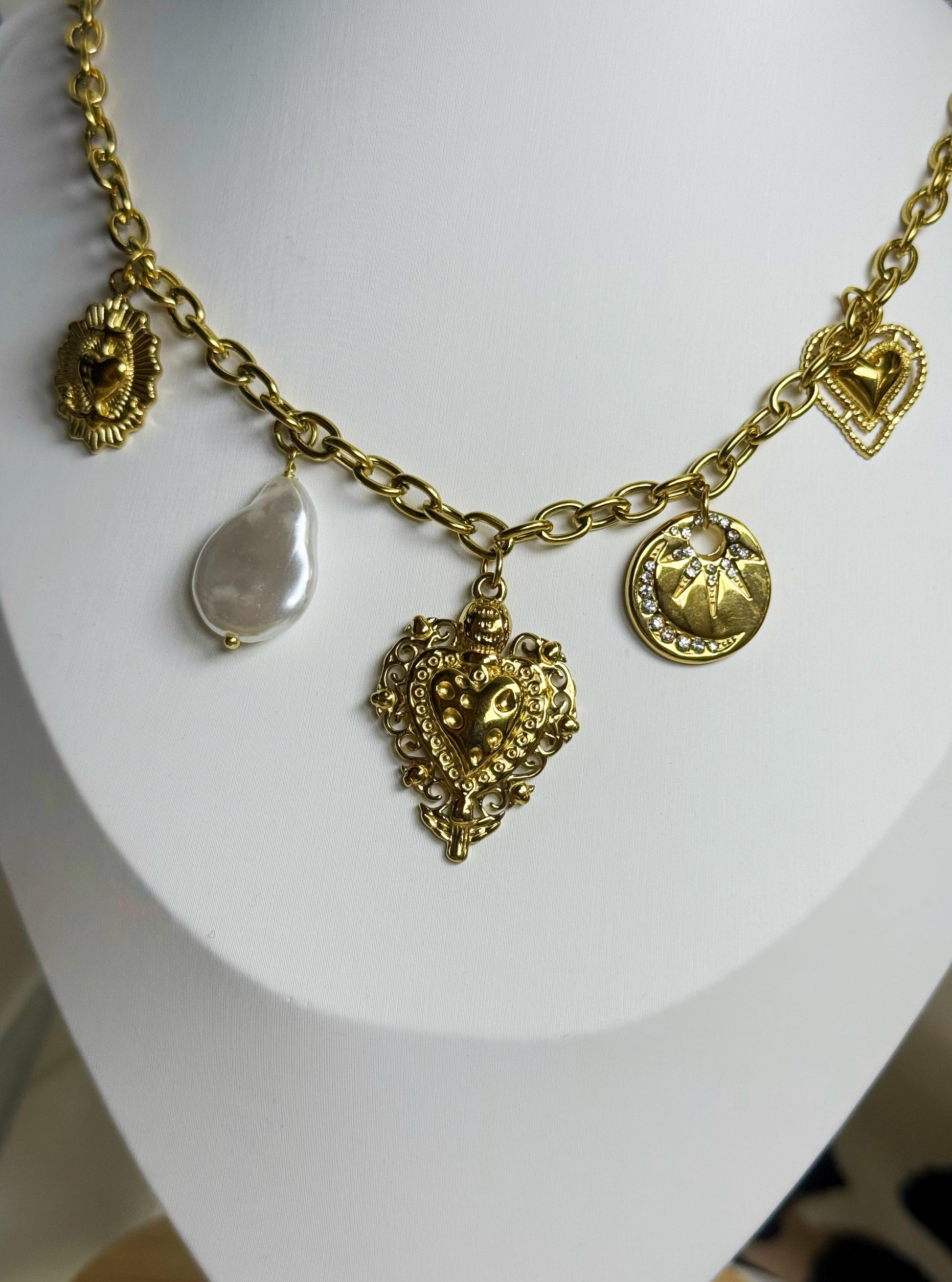 Collier ERATA EVAYA