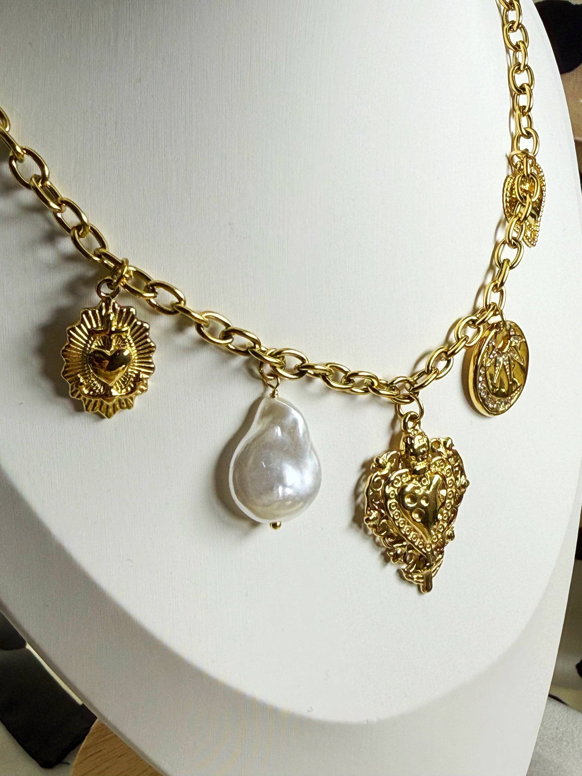 Collier ERATA EVAYA