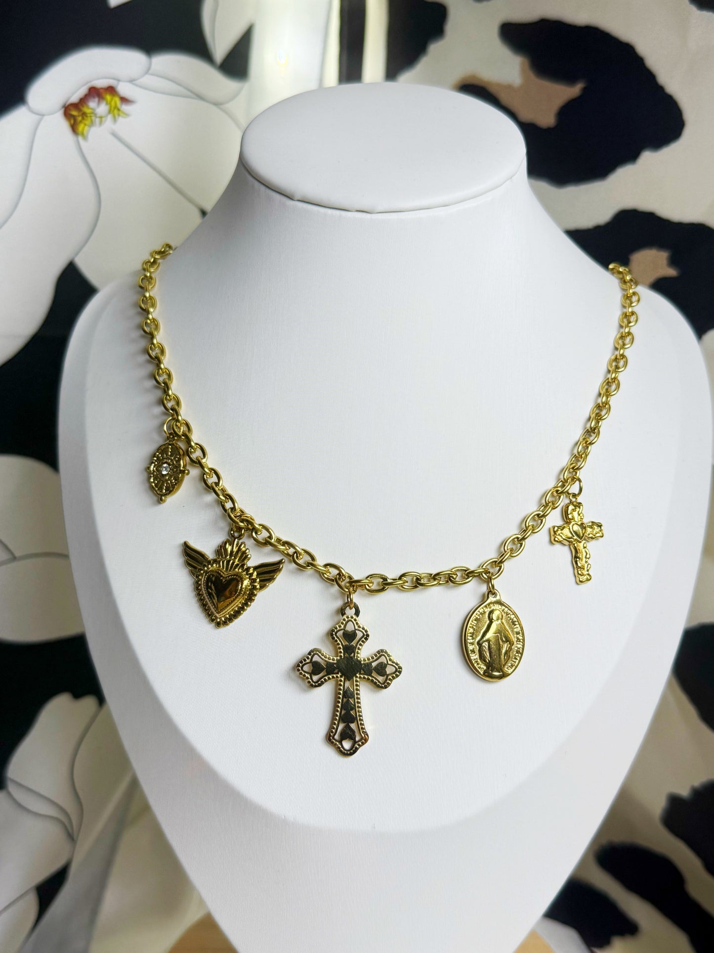 Collier CRISTI EVAYA