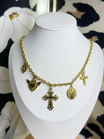 Collier CRISTI EVAYA