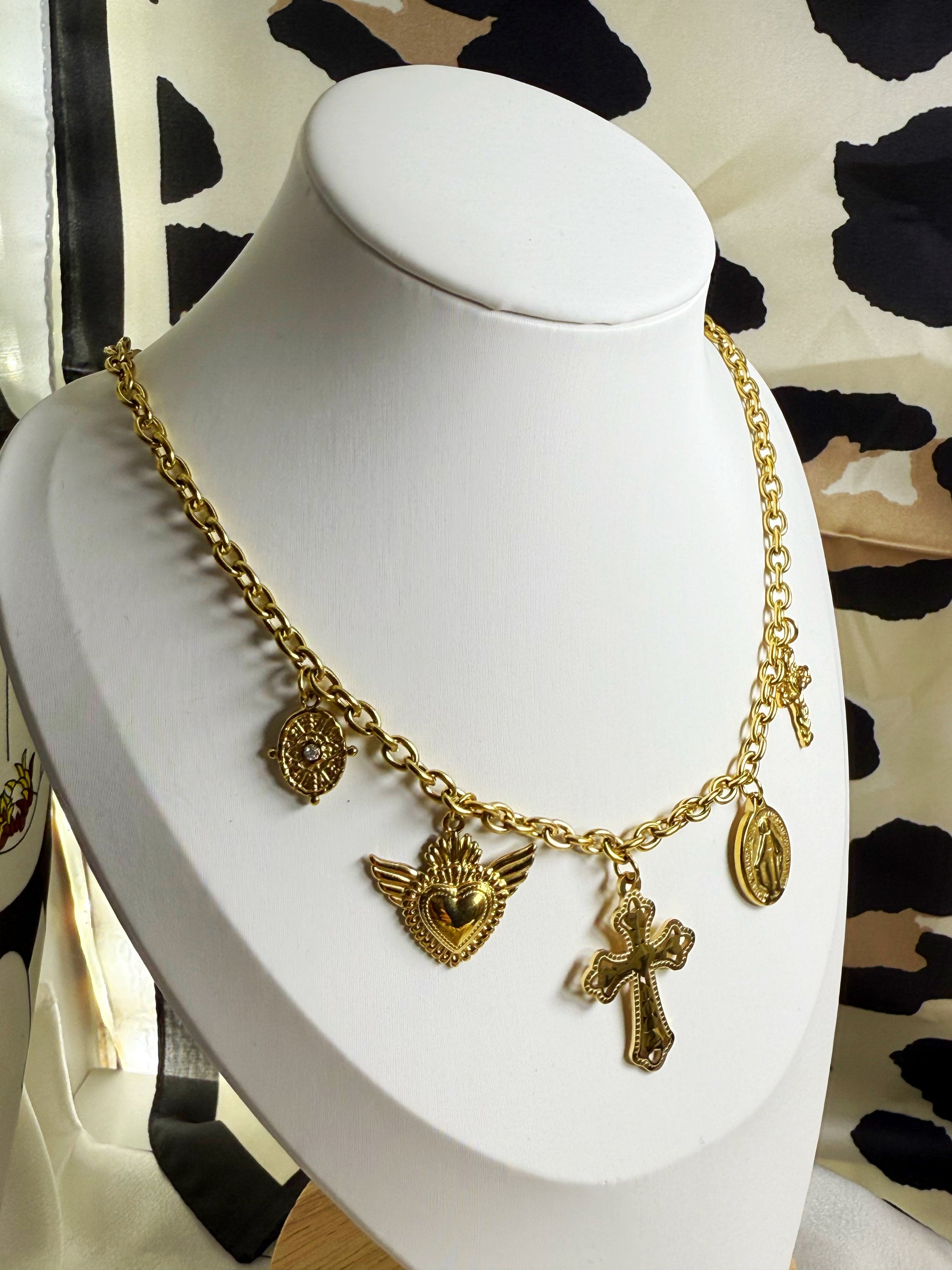 Collier CRISTI EVAYA