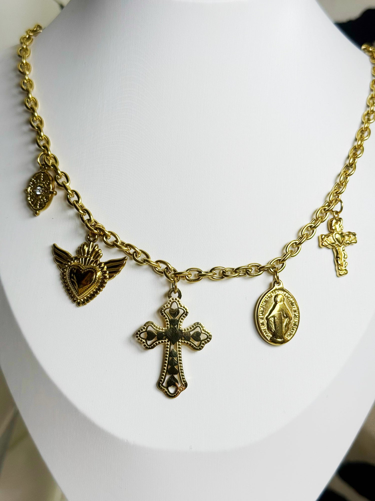 Collier CRISTI EVAYA