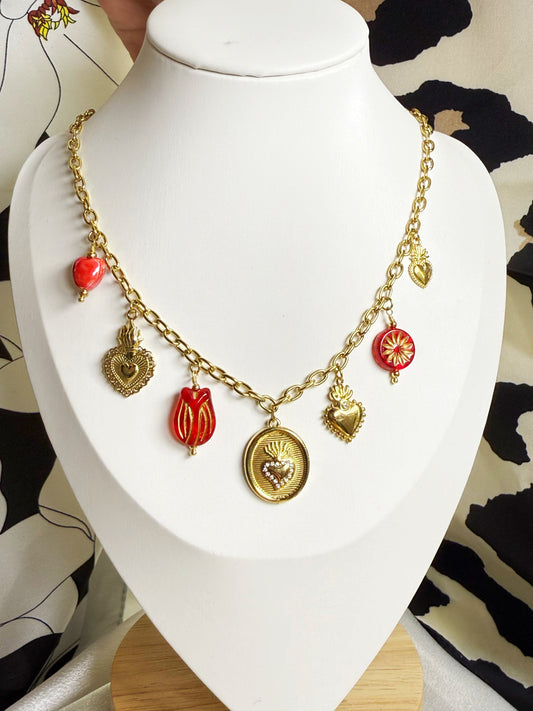 Collier MELINDA EVAYA
