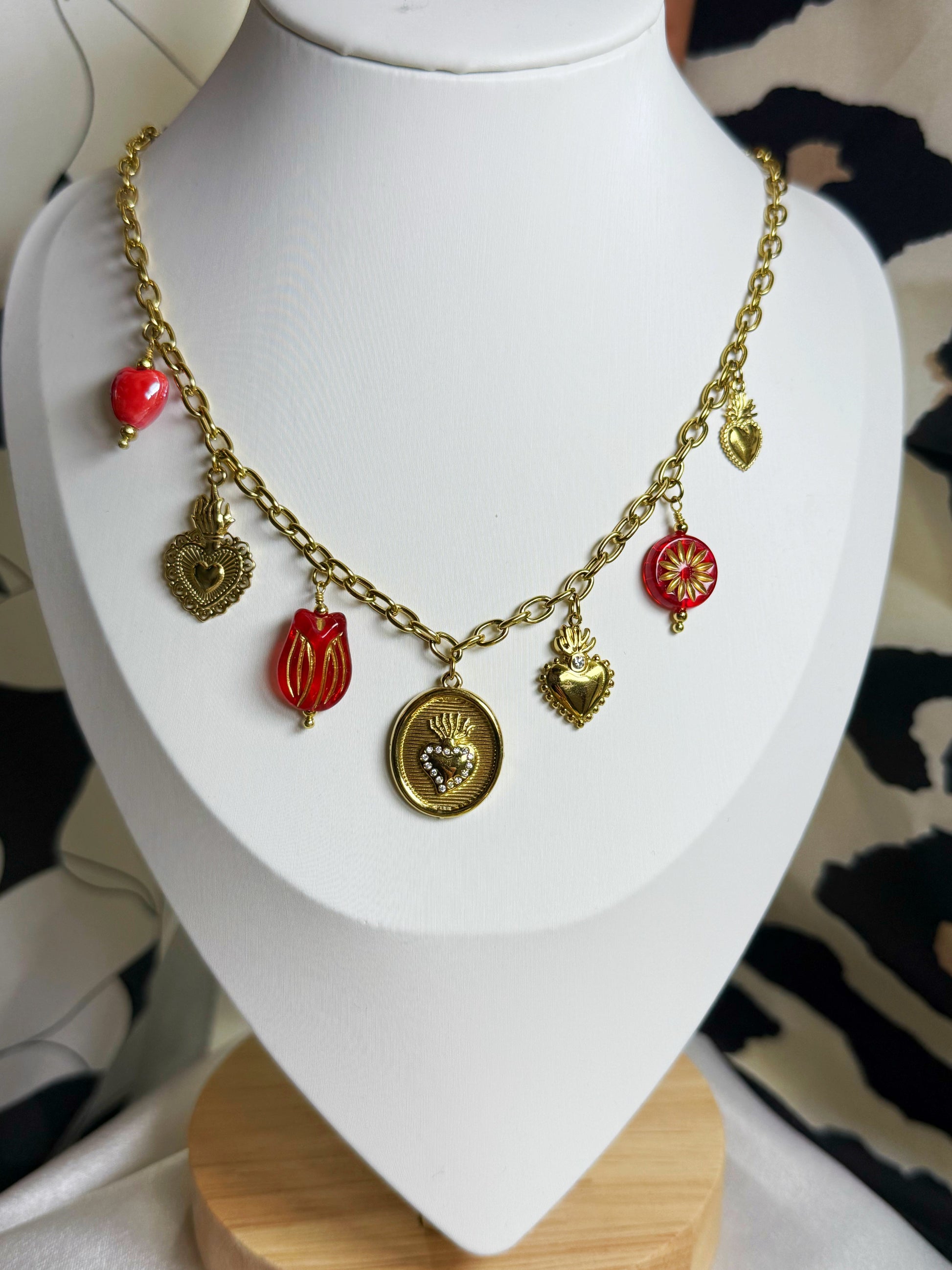 Collier MELINDA EVAYA