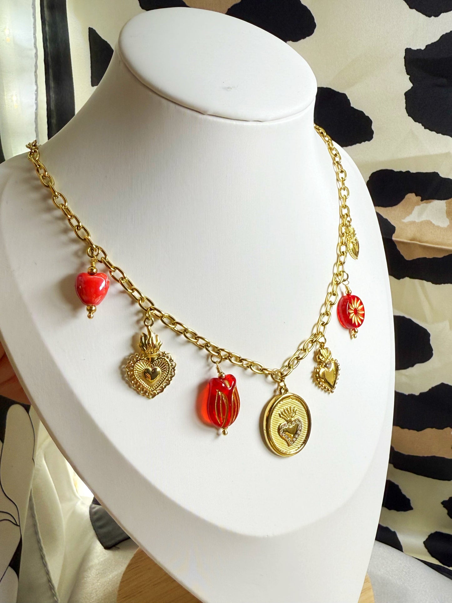 Collier MELINDA EVAYA