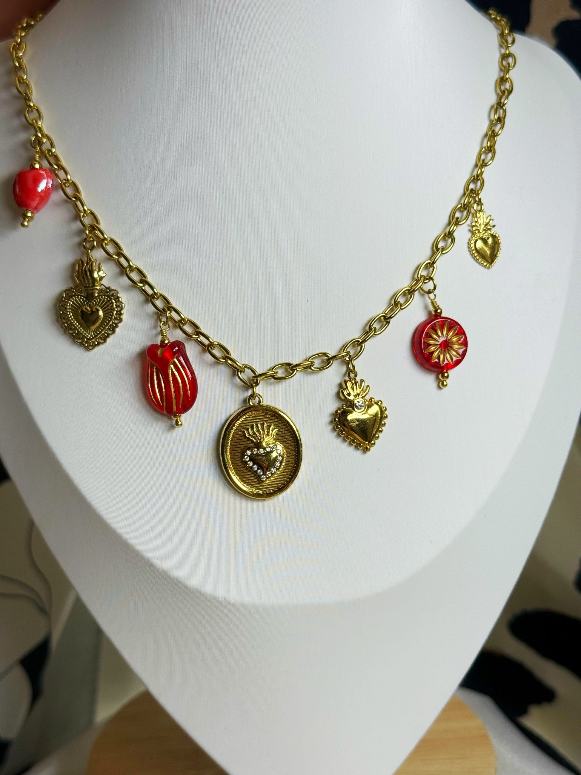 Collier MELINDA EVAYA