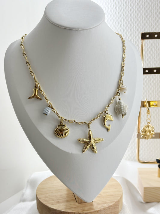Collier CALYPSO EVAYA