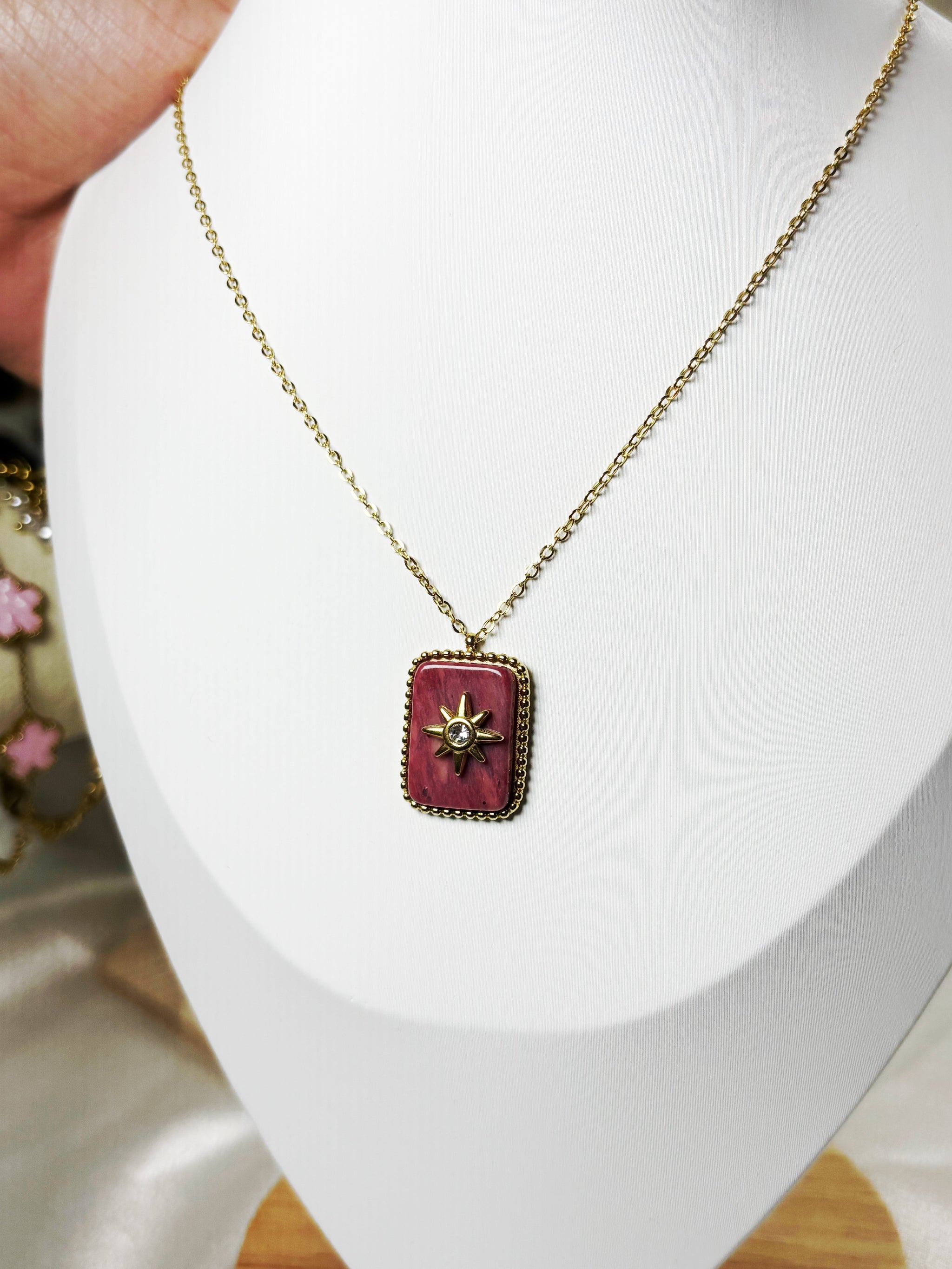 Collier APOLLINE EVAYA