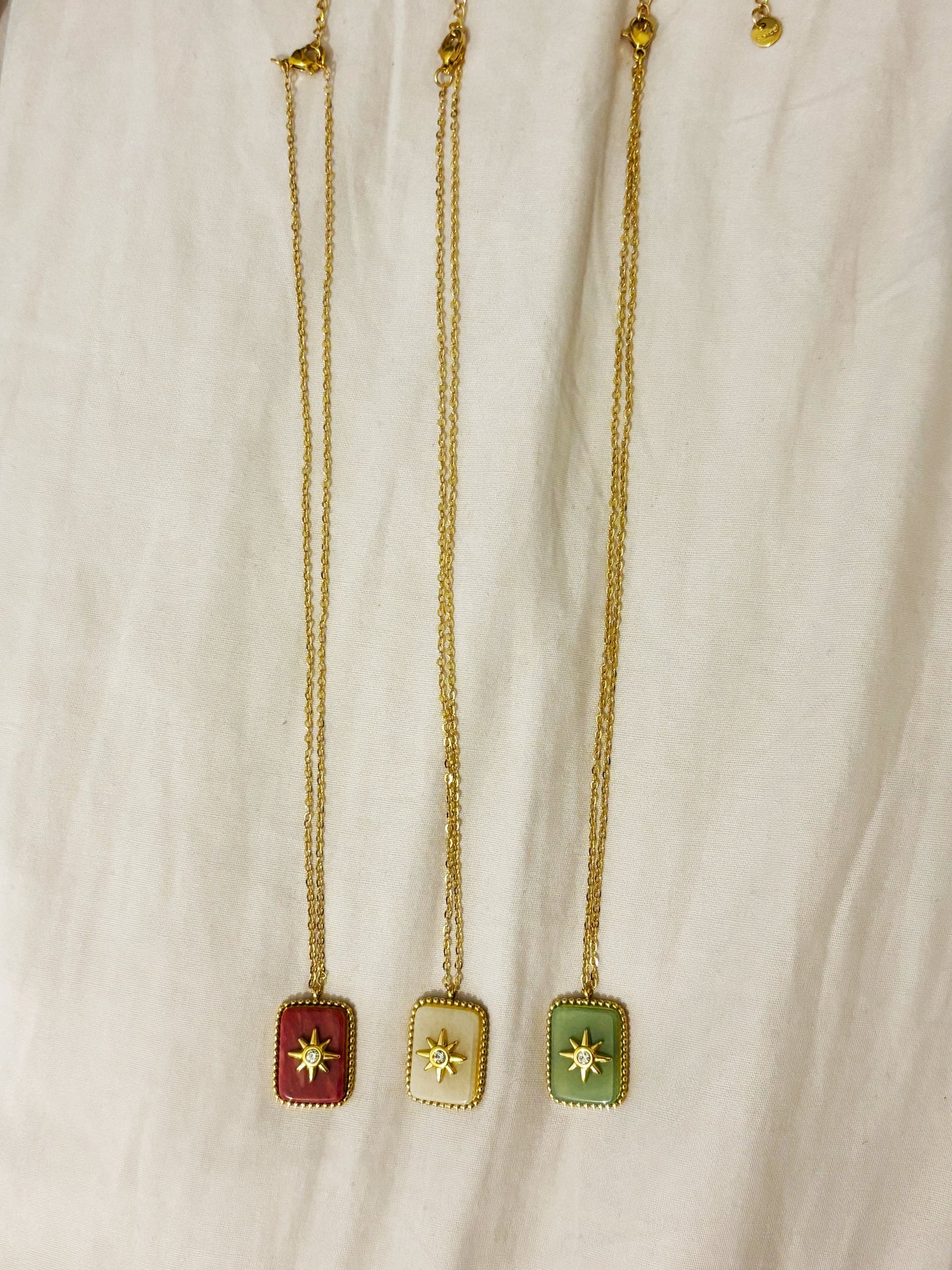 Collier APOLLINE EVAYA