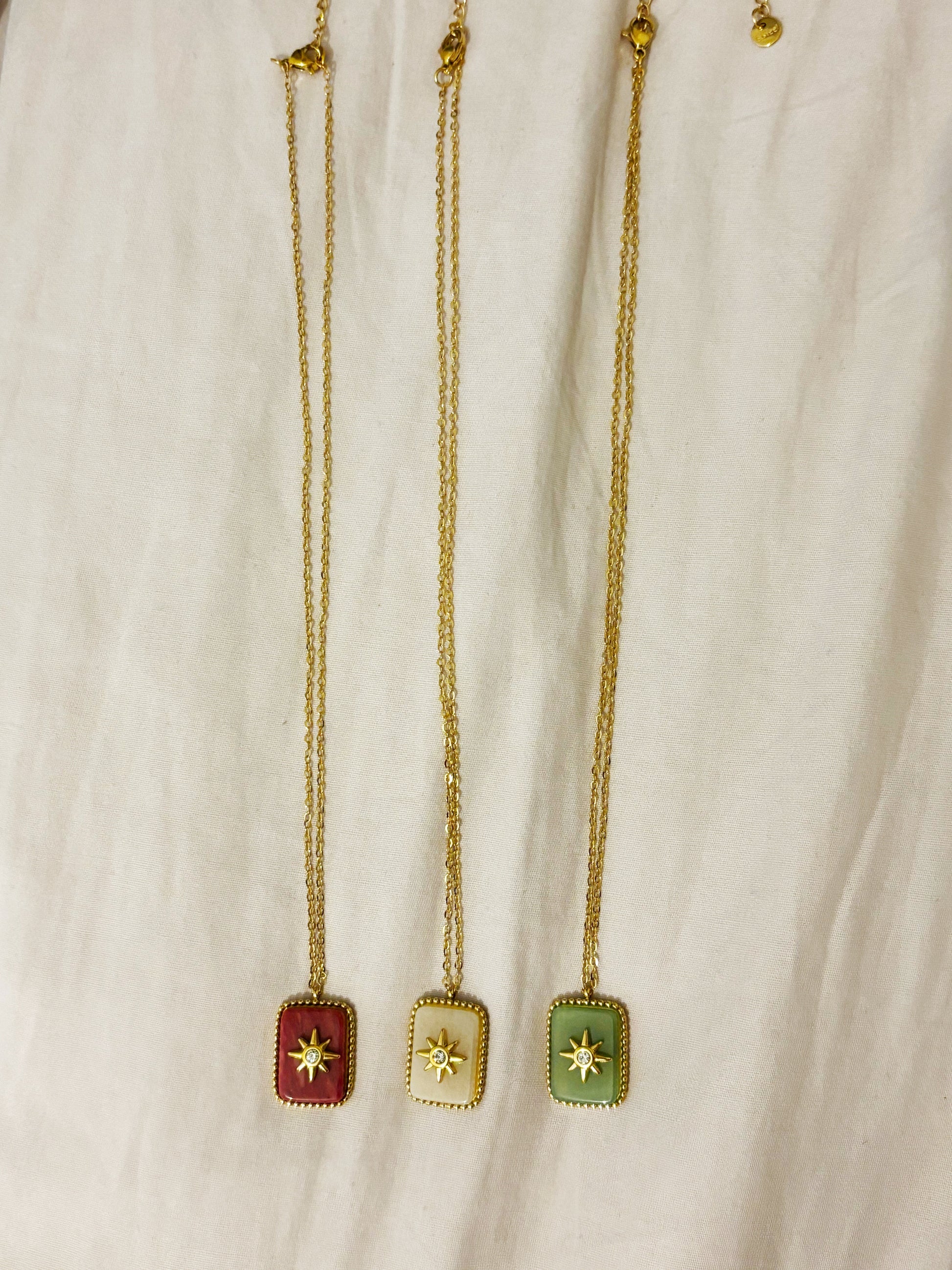 Collier APOLLINE EVAYA
