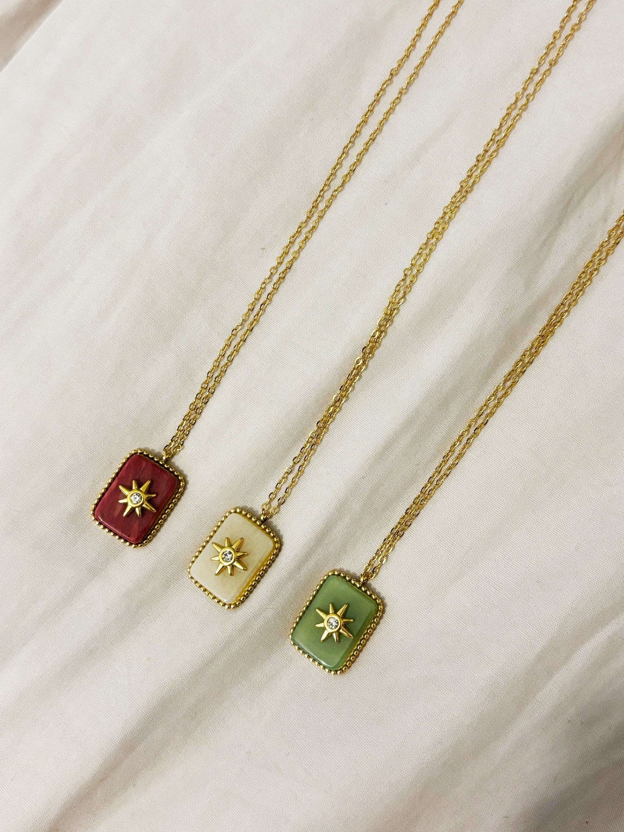 Collier APOLLINE EVAYA