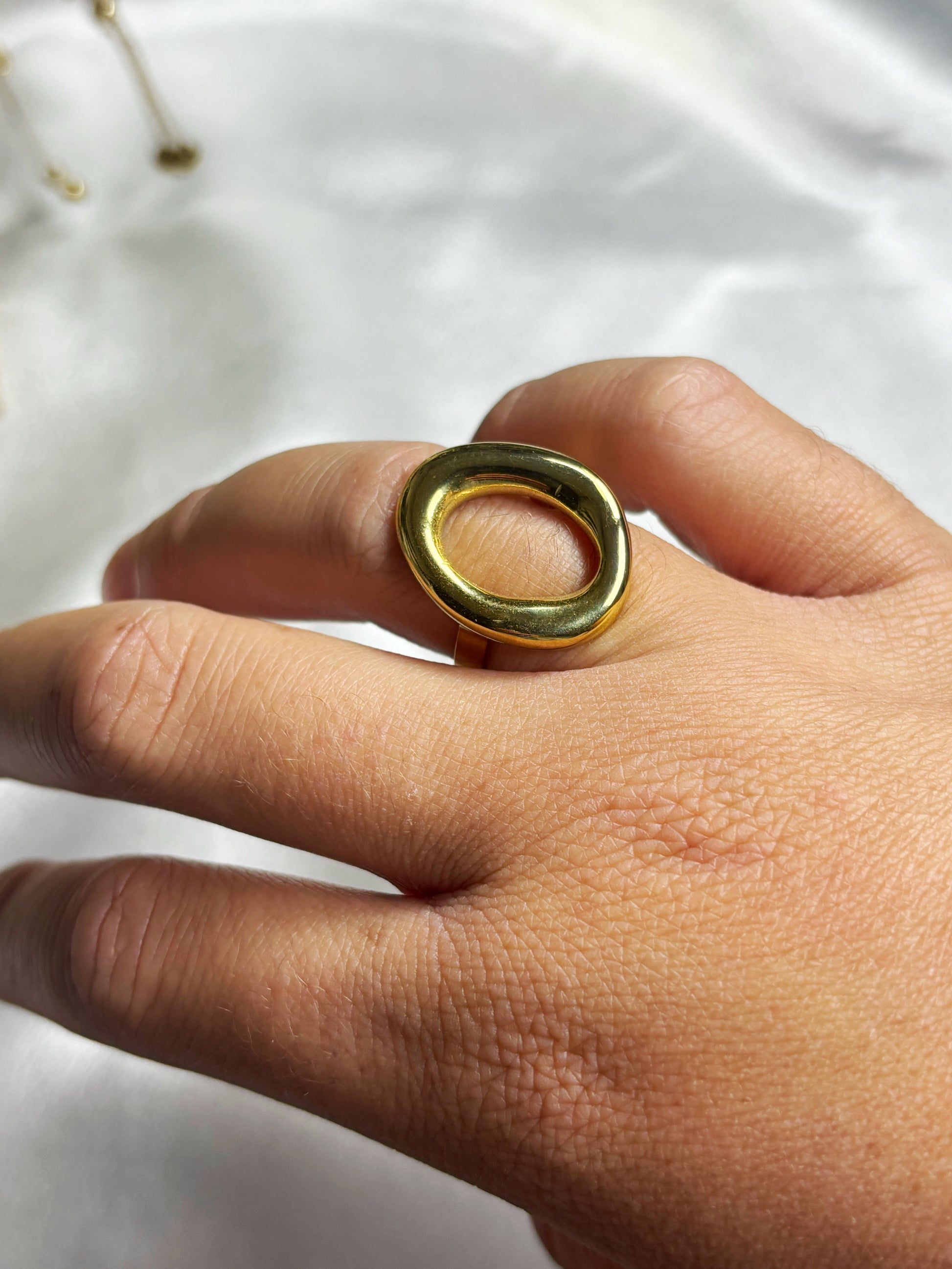 Bague SILO EVAYA