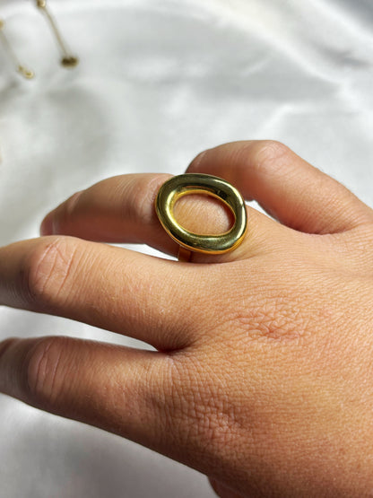 Bague SILO EVAYA