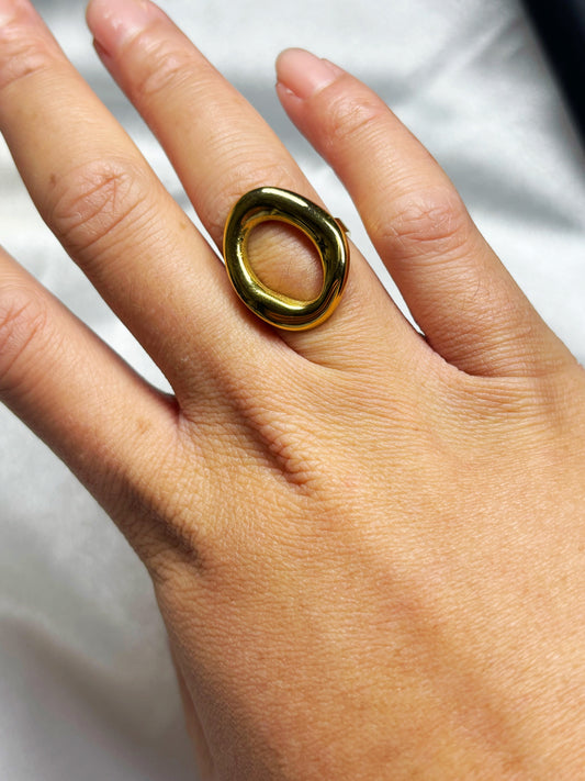 Bague SILO EVAYA