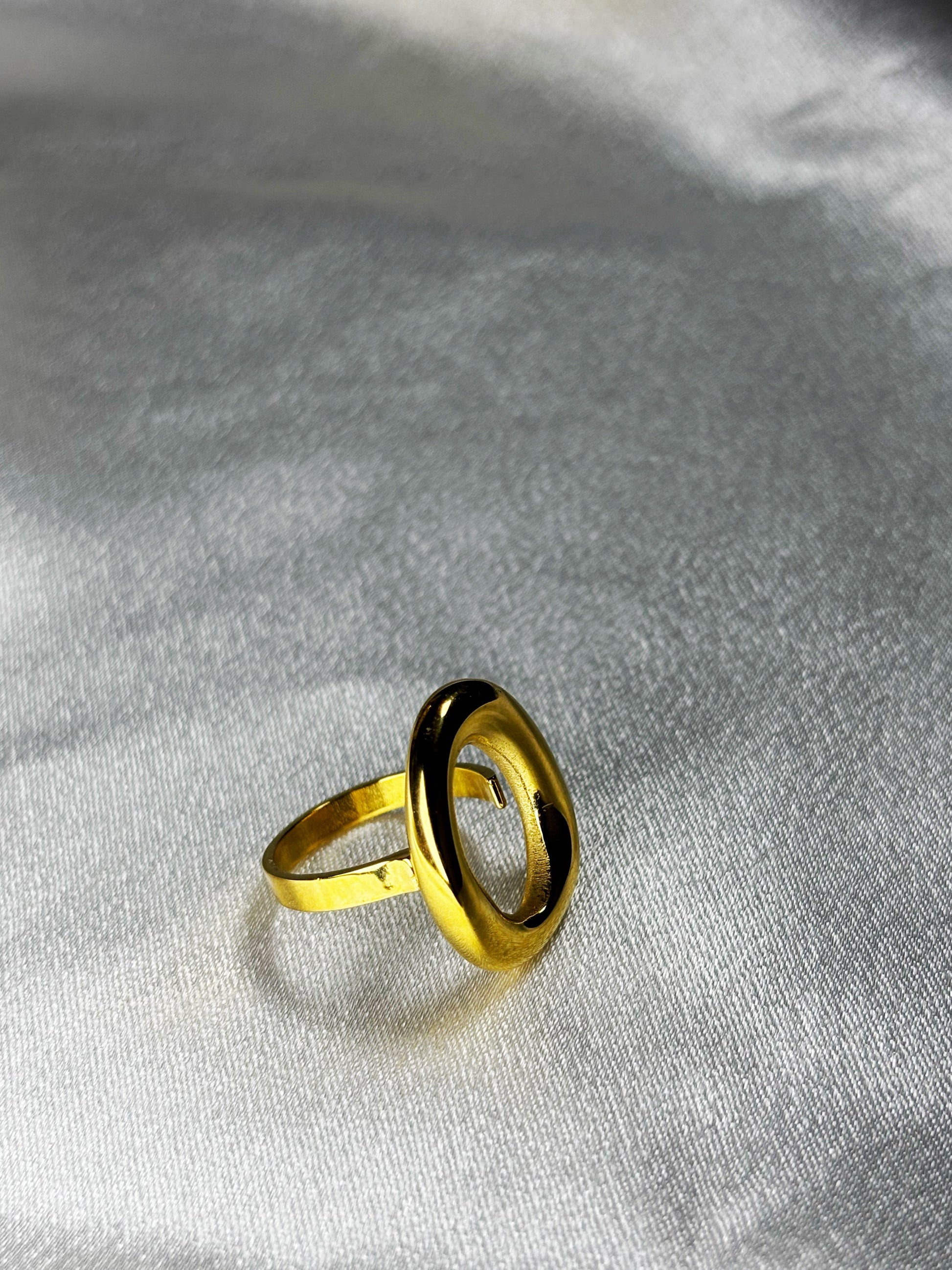 Bague SILO EVAYA