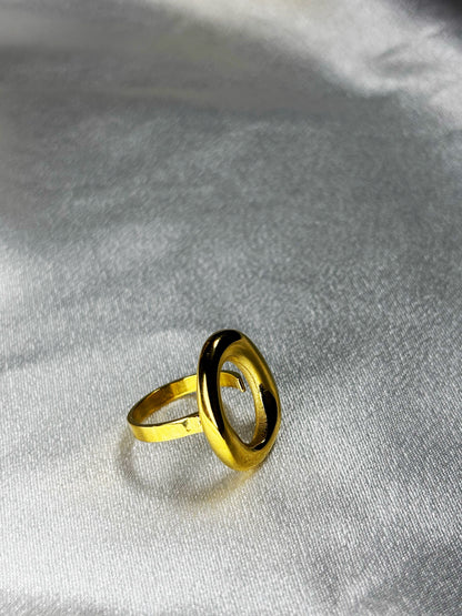 Bague SILO EVAYA