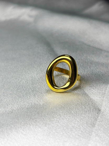 Bague SILO EVAYA
