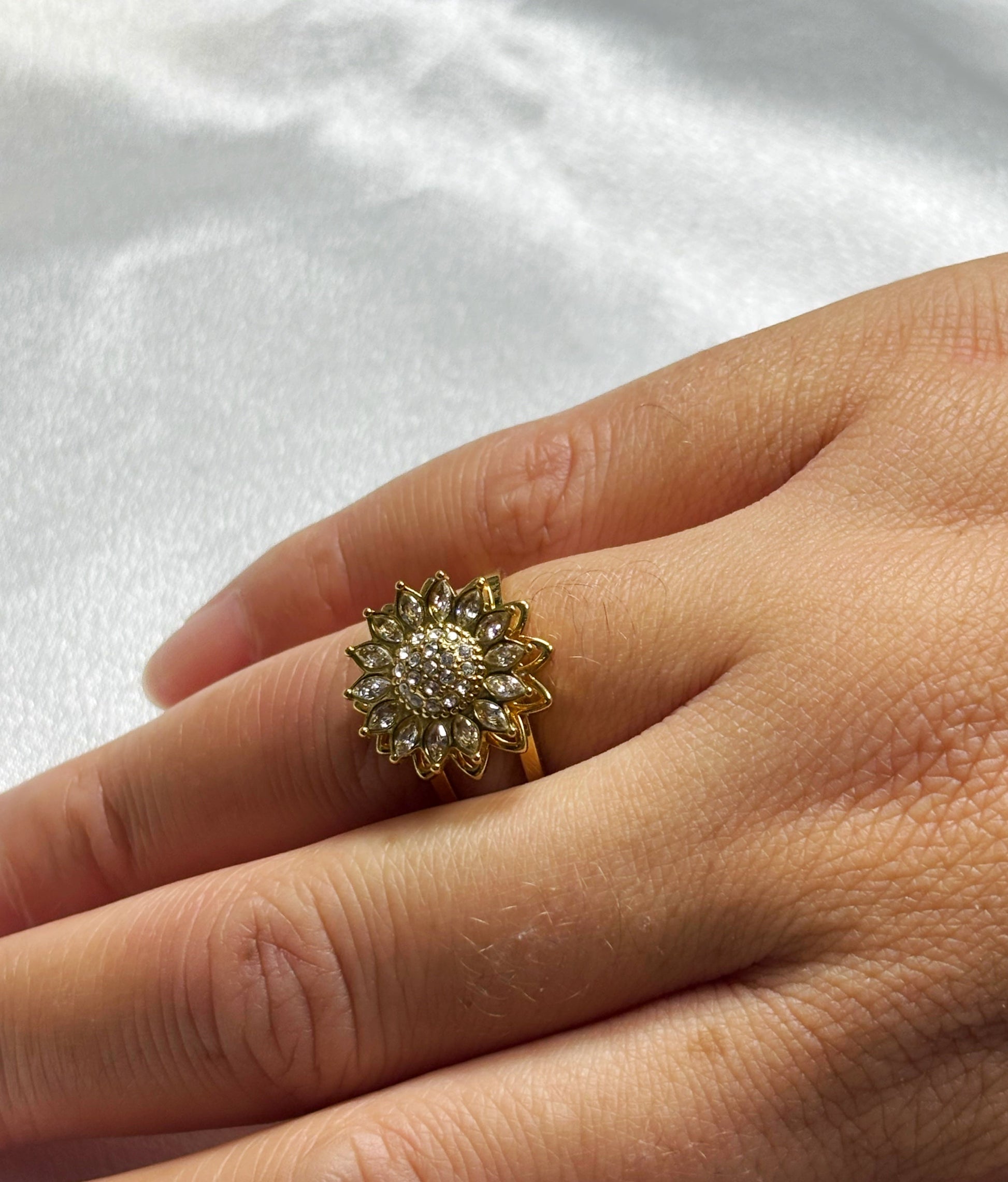 Bague CAMILLE EVAYA