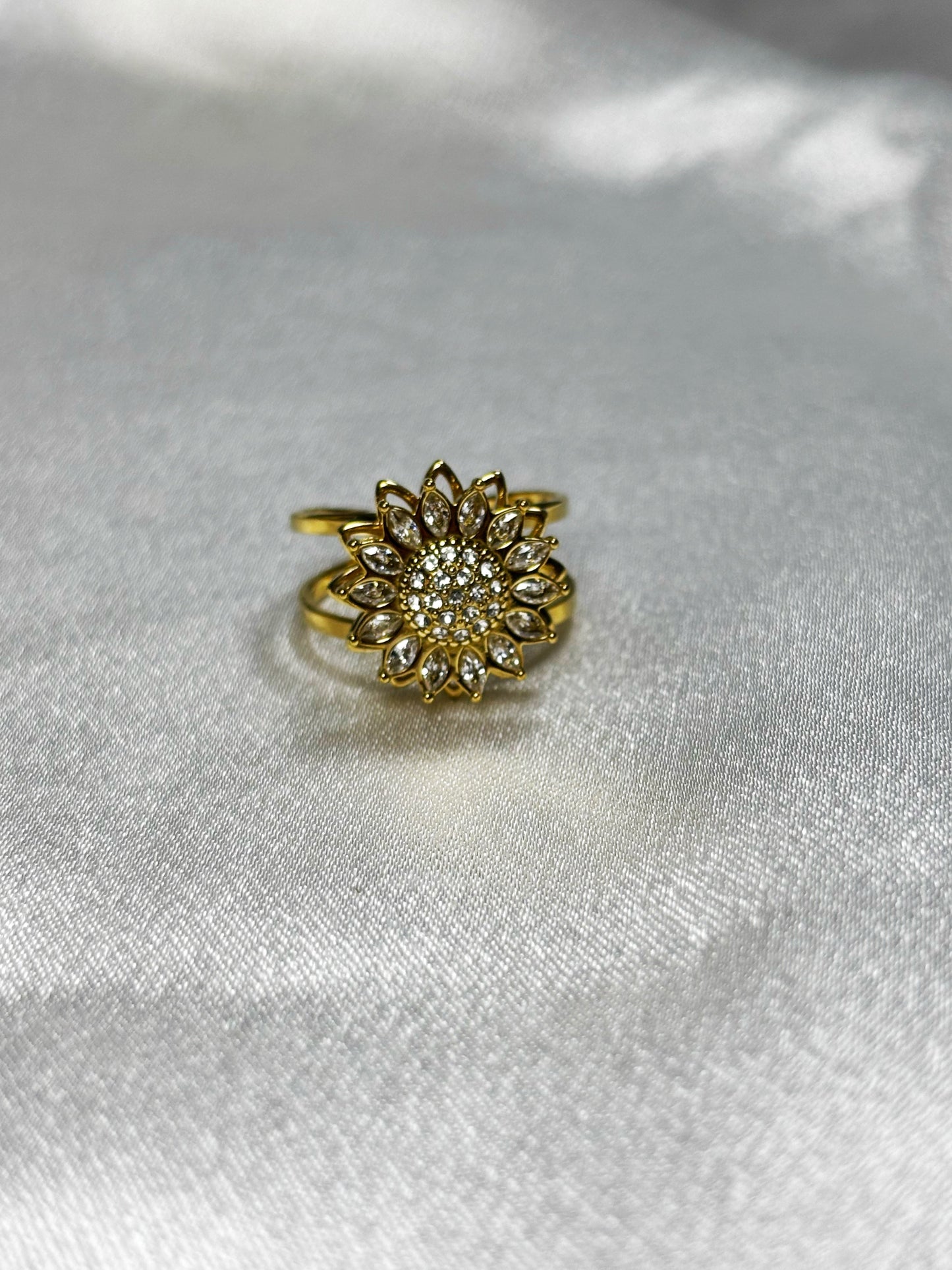 Bague CAMILLE EVAYA