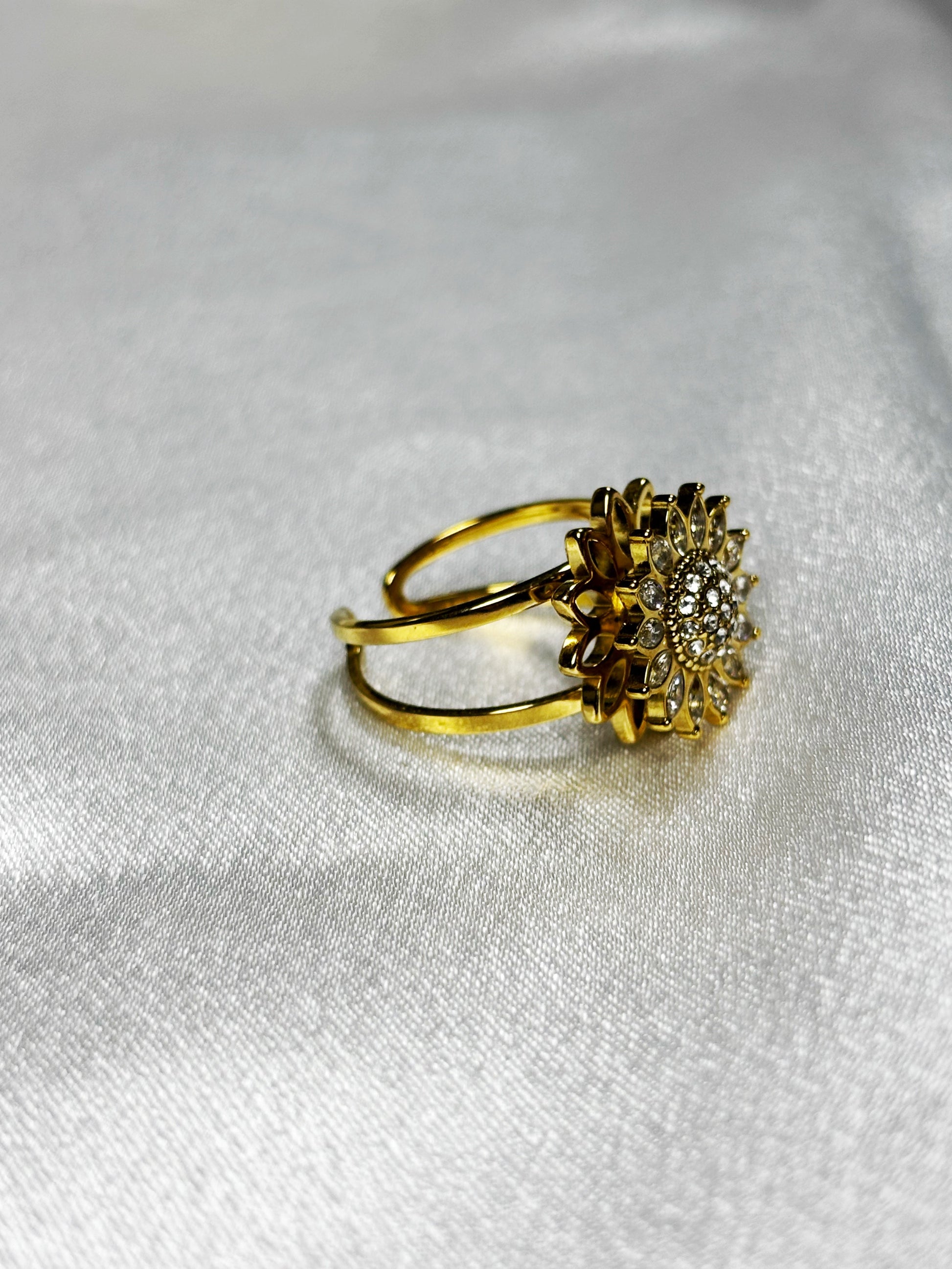 Bague CAMILLE EVAYA