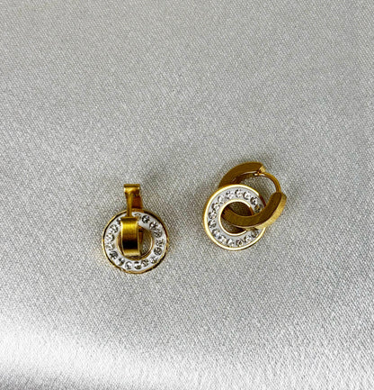 Boucles TARA EVAYA