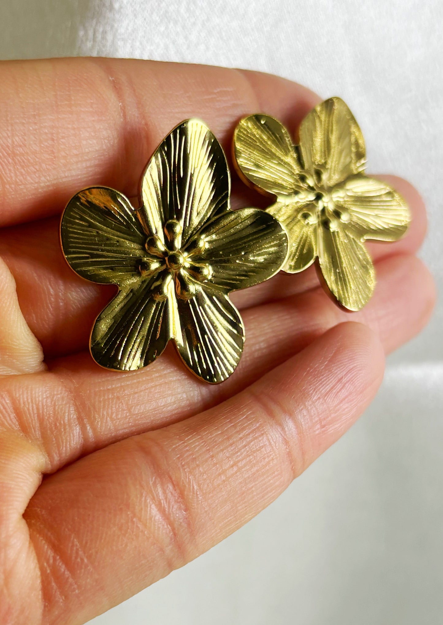 Boucles FLAVIE EVAYA