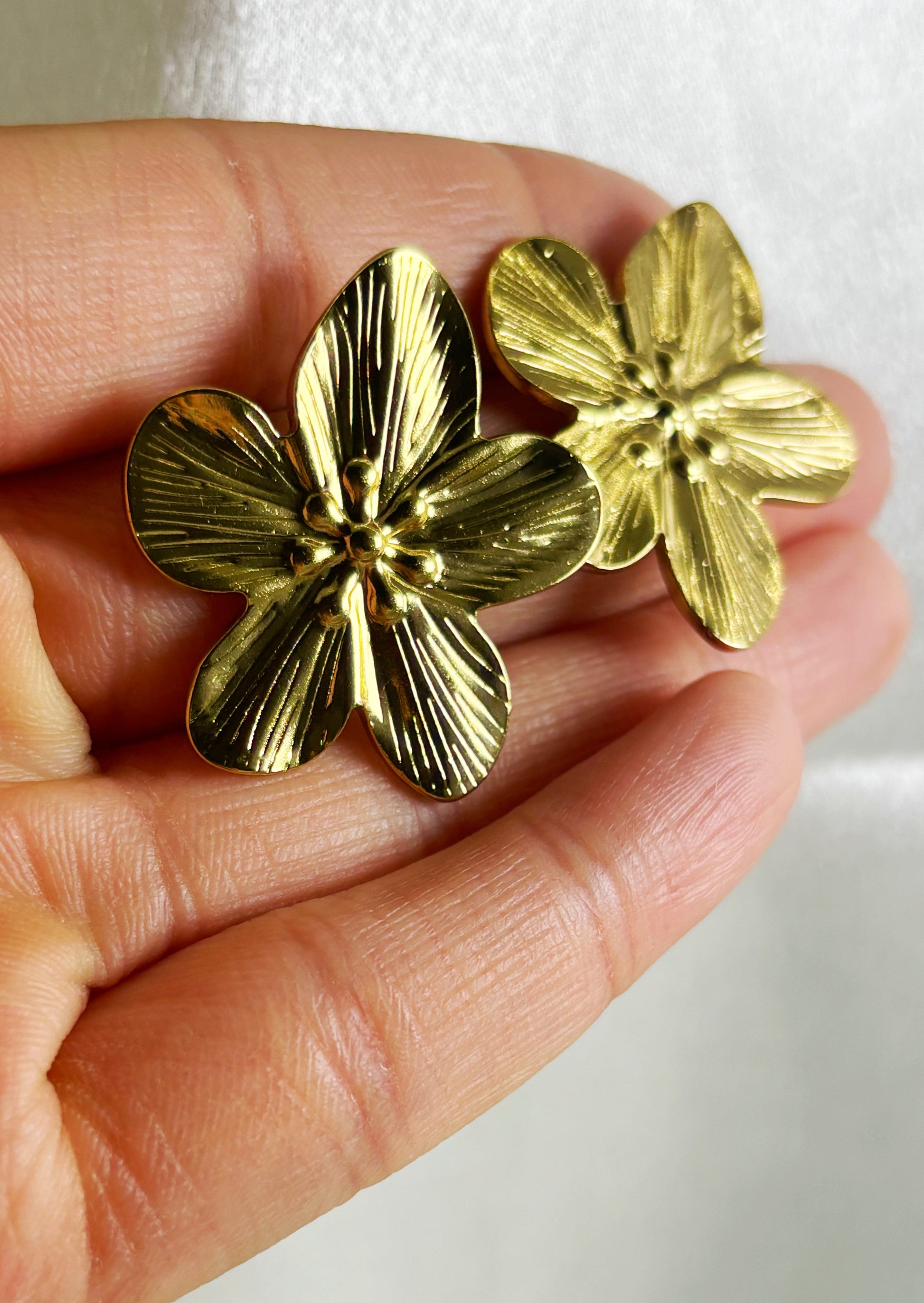 Boucles FLAVIE EVAYA