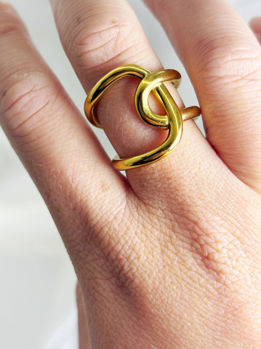 Bague ESTEBAN EVAYA